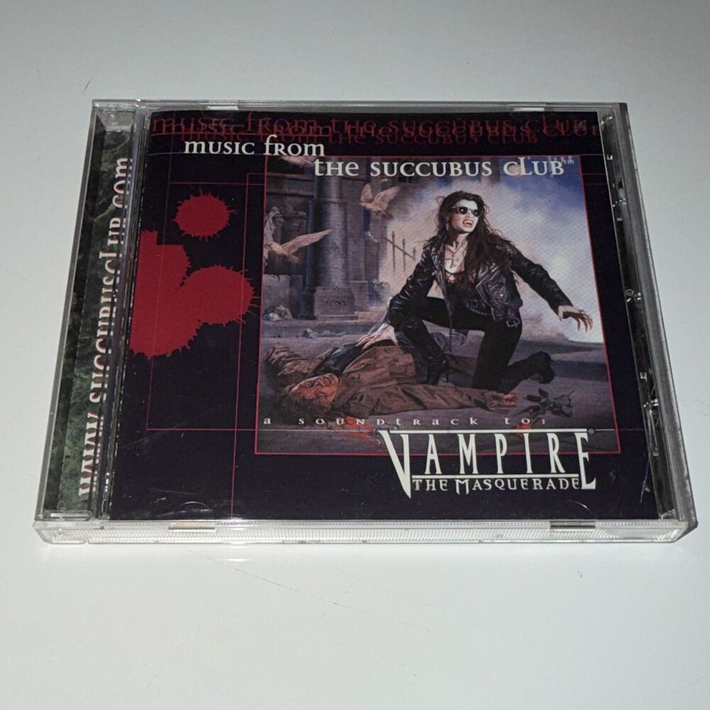 Music From The Succubus Club